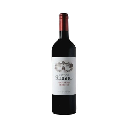 Rượu Vang Đỏ Pháp Chateau Simard Saint Emilion Grand Cru